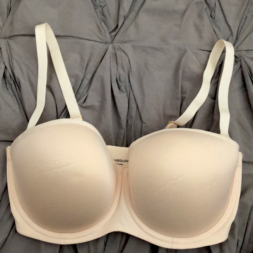 ThirdLove strapless bra
